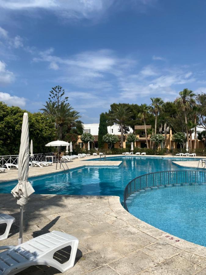 Bungalow Tropical Nº6 - Son Xoriguer Apartment Екстериор снимка