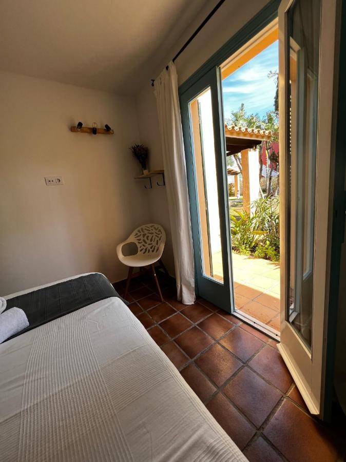 Bungalow Tropical Nº6 - Son Xoriguer Apartment Екстериор снимка