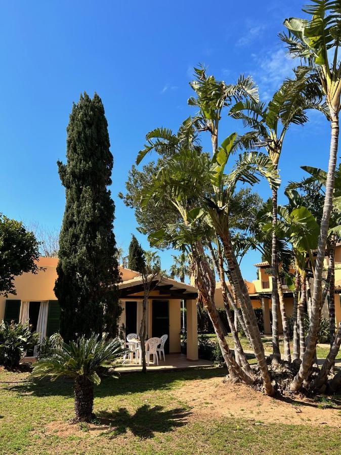 Bungalow Tropical Nº6 - Son Xoriguer Apartment Екстериор снимка