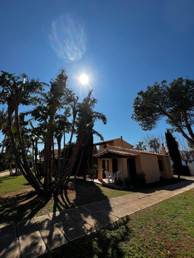 Bungalow Tropical Nº6 - Son Xoriguer Apartment Екстериор снимка