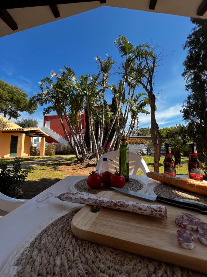 Bungalow Tropical Nº6 - Son Xoriguer Apartment Екстериор снимка