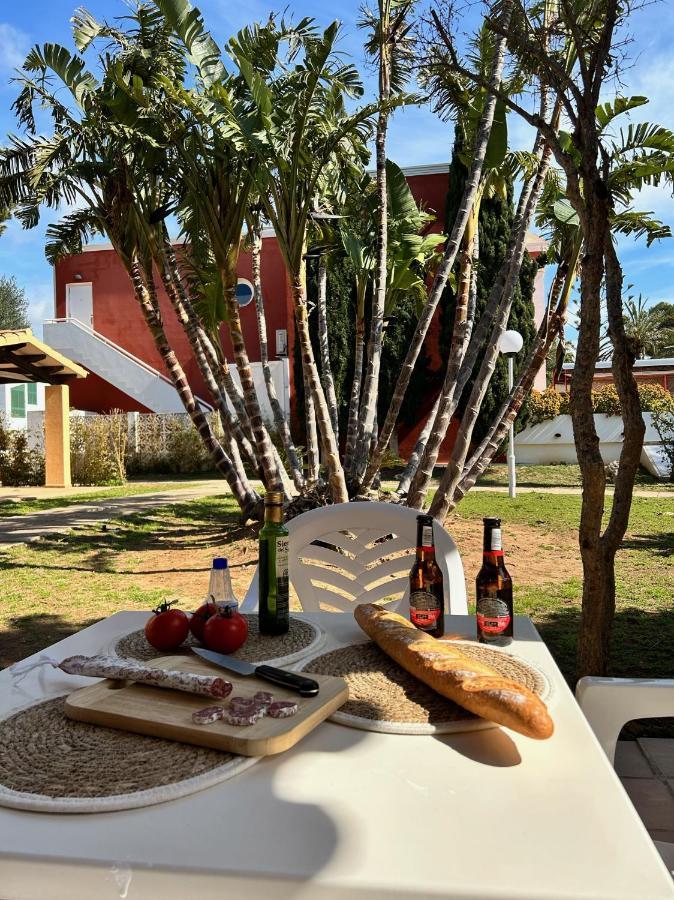 Bungalow Tropical Nº6 - Son Xoriguer Apartment Екстериор снимка