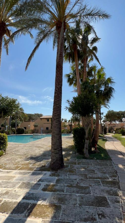 Bungalow Tropical Nº6 - Son Xoriguer Apartment Екстериор снимка