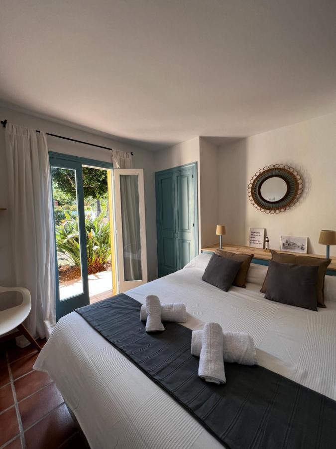 Bungalow Tropical Nº6 - Son Xoriguer Apartment Екстериор снимка