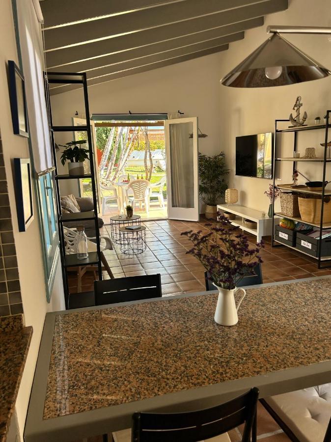 Bungalow Tropical Nº6 - Son Xoriguer Apartment Екстериор снимка