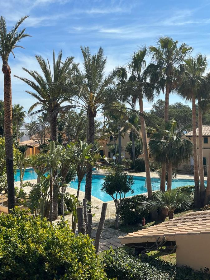 Bungalow Tropical Nº6 - Son Xoriguer Apartment Екстериор снимка