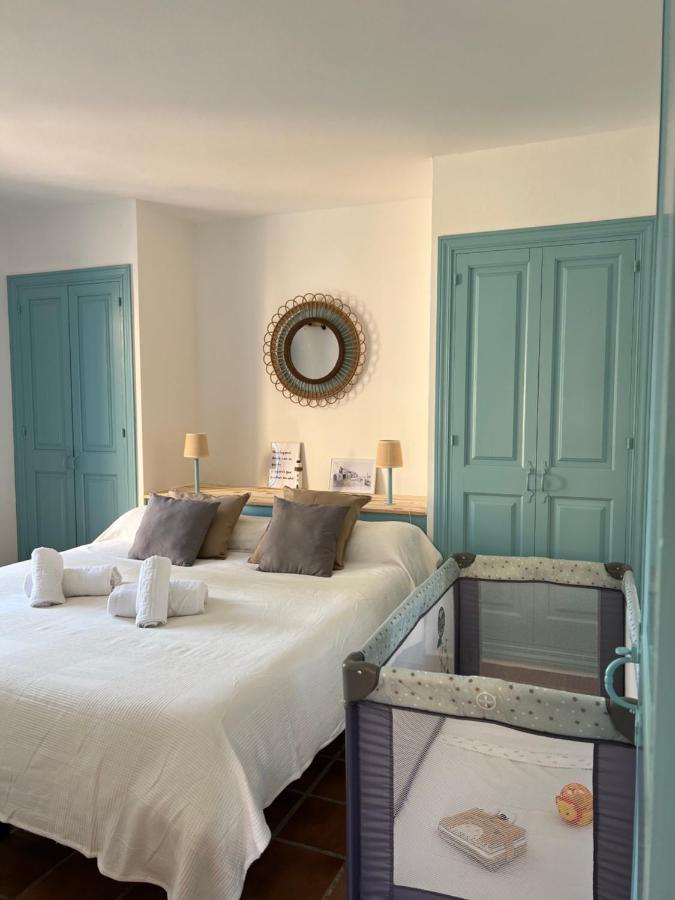 Bungalow Tropical Nº6 - Son Xoriguer Apartment Екстериор снимка