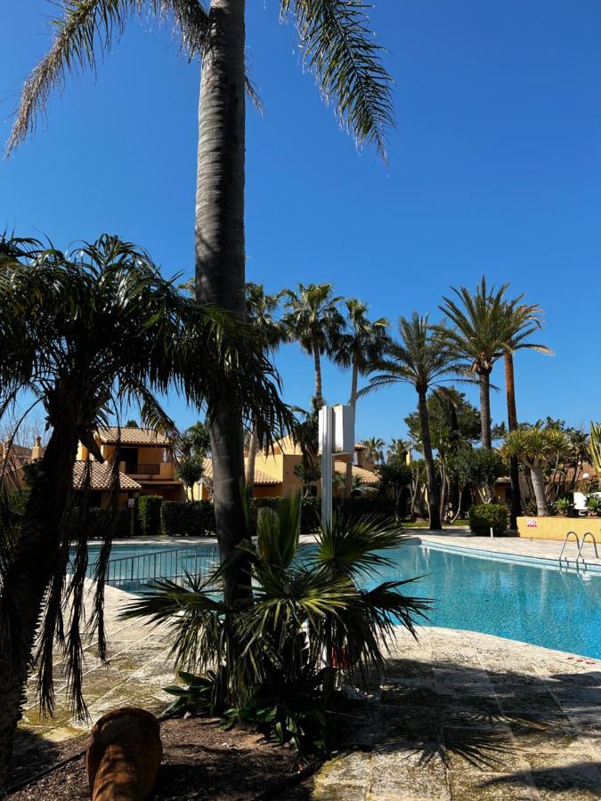 Bungalow Tropical Nº6 - Son Xoriguer Apartment Екстериор снимка