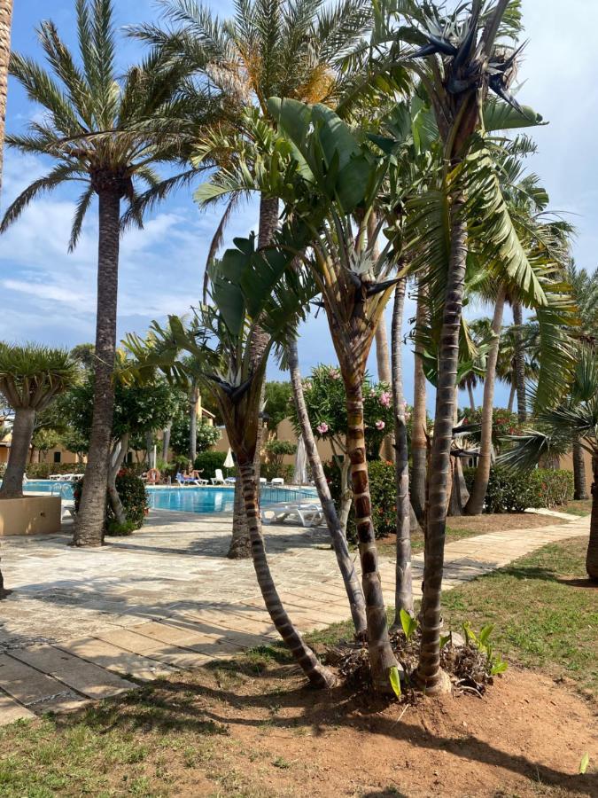 Bungalow Tropical Nº6 - Son Xoriguer Apartment Екстериор снимка