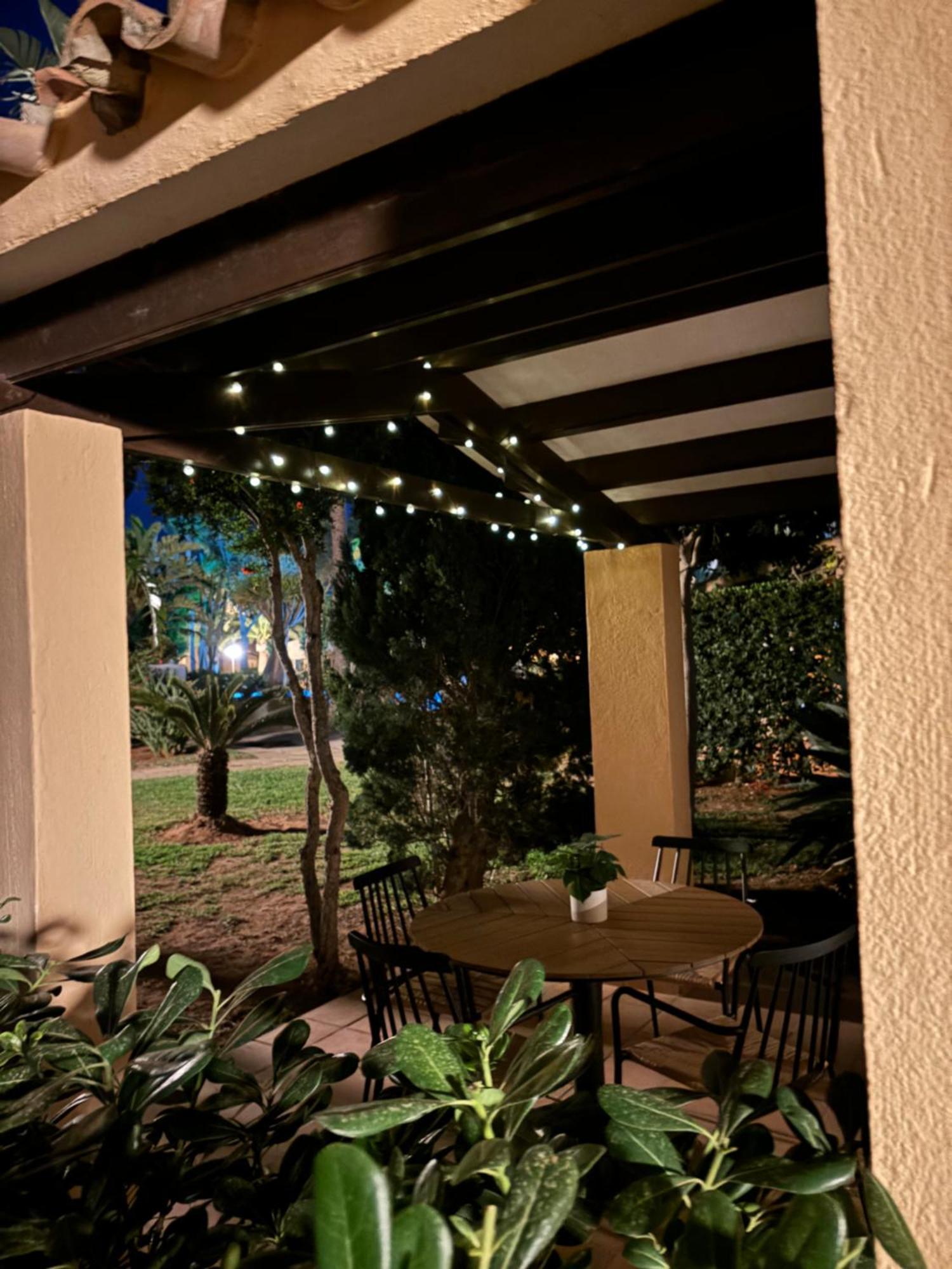 Bungalow Tropical Nº6 - Son Xoriguer Apartment Екстериор снимка